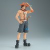 Static Figure - DXF - One Piece - Portgas D. Ace