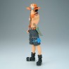 Figurine Statique - DXF - One Piece - Portgas D. Ace