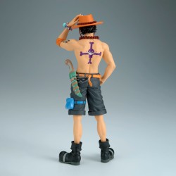 Static Figure - DXF - One Piece - Portgas D. Ace
