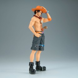 Static Figure - DXF - One Piece - Portgas D. Ace
