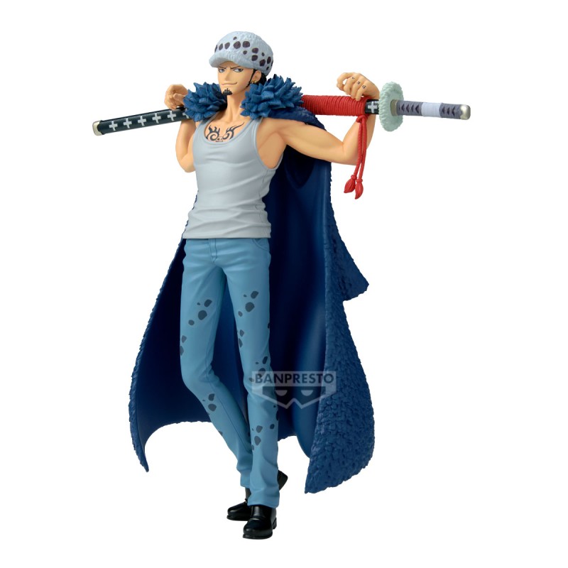 Static Figure - DXF - One Piece - Trafalgar D. Law