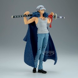 Static Figure - DXF - One Piece - Trafalgar D. Law