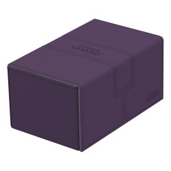 Deck Box - Twin Flip´n´Tray - 160+ - XenoSkin