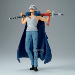 Static Figure - DXF - One Piece - Trafalgar D. Law