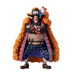Static Figure - DXF - One Piece - Marshall D. Teach