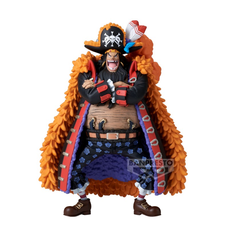Figurine Statique - DXF - One Piece - Marshall D. Teach
