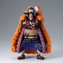 Figurine Statique - DXF - One Piece - Marshall D. Teach
