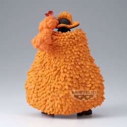 Figurine Statique - DXF - One Piece - Marshall D. Teach