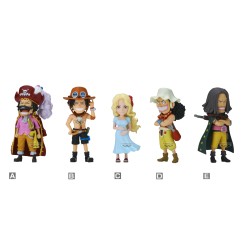 Figurine Statique - WCF - One Piece - Parent-Child Bloodline 2