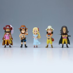 Static Figure - WCF - One Piece - Parent-Child Bloodline 2