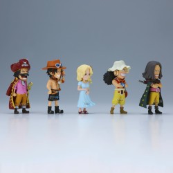 Figurine Statique - WCF - One Piece - Parent-Child Bloodline 2