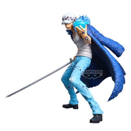 Figurine Statique - Grandista - One Piece - Trafalgar D. Law