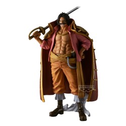 Figurine Statique - Premium - One Piece - The Brush - Gol D. Roger
