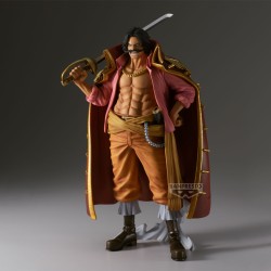 Figurine Statique - Premium - One Piece - The Brush - Gol D. Roger
