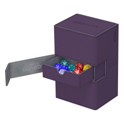 Deck Box - Twin Flip´n´Tray - 160+ - XenoSkin