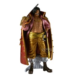 Static Figure - Premium - One Piece - The Metallic - Gol D. Roger