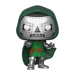 POP - Marvel - Les 4 Fantastiques - 561 - Doctor Doom
