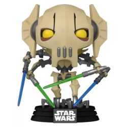 POP - Movies - Star Wars - 449 - General Grievous - Special Edition
