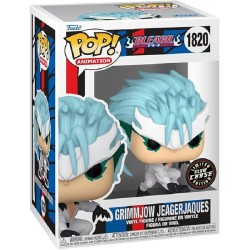 POP - Animation - Bleach - 1820 - Grimmjow - Glow chase