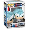 POP - Animation - Bleach - 1820 - Grimmjow - Glow chase