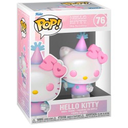 POP - Sanrio - Kitty White