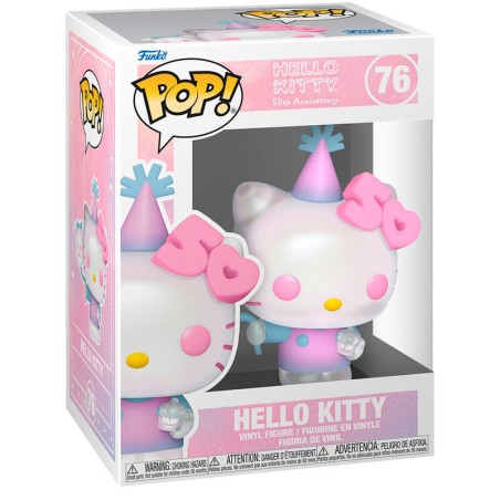 POP - Sanrio - Kitty White
