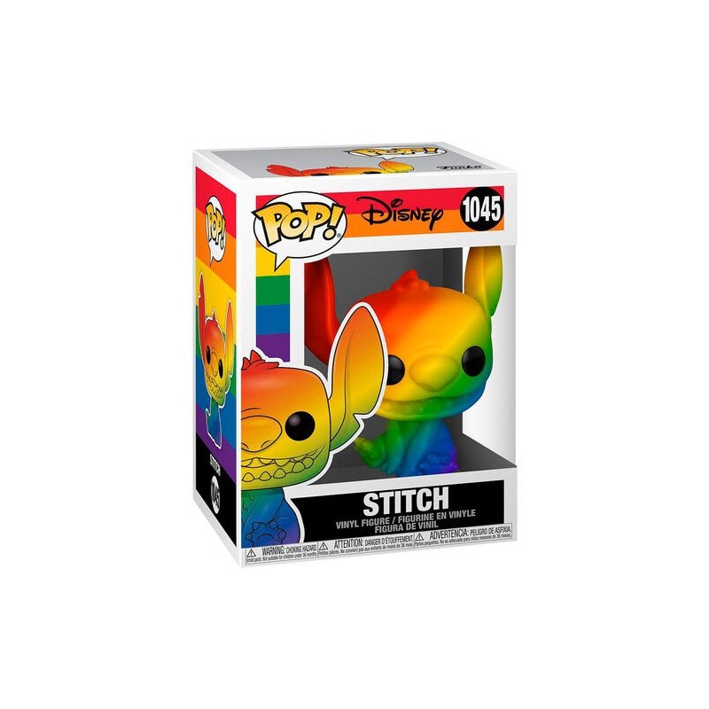 POP - POP Disney - Lilo & Stitch - 1045