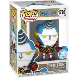 POP - Animation - One Piece - Franky