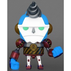 POP - Chase - Animation - One Piece - Franky