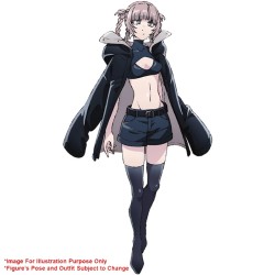 Figurine Statique - Glitter & Glamours - Call of the Night - Azuna