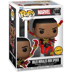 POP - Marvel - Spider-Man - Iron Spider 1448 - Chase - Miles Morales