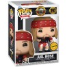 POP - Rocks - Guns N Rose - 397 - Axl Rose - Chase