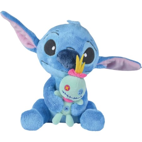 Plush - Lilo & Stitch - Stitch