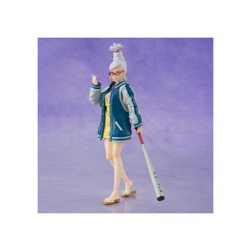 Figurine articulée - S.H.Figuart - Dan Da Dan - Seiko Ayase