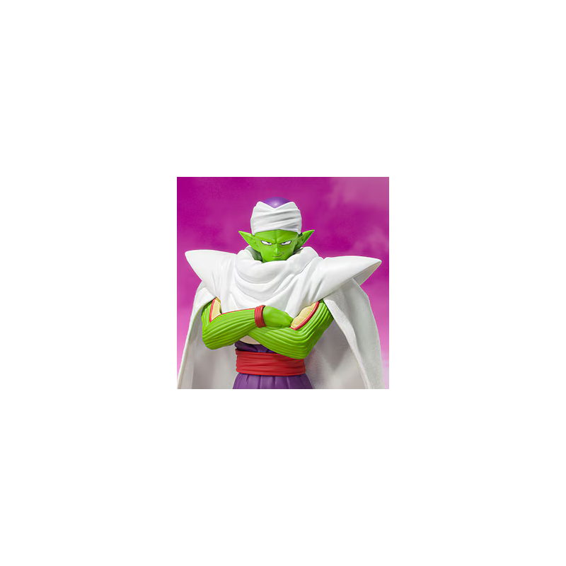 Figurine articulée - S.H.Figuart - Dragon Ball - Daima - Piccolo