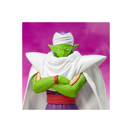 Figurine articulée - S.H.Figuart - Dragon Ball - Daima - Piccolo