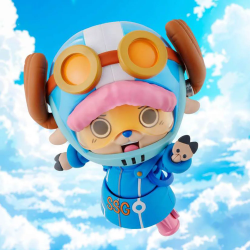 Action Figure - S.H.Figuart - One Piece - Egghead - Tony Tony Chopper