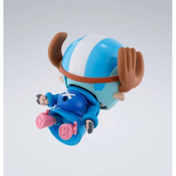 Figurine articulée - S.H.Figuart - One Piece - Egghead - Tony Tony Chopper