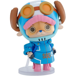 Action Figure - S.H.Figuart - One Piece - Egghead - Tony Tony Chopper