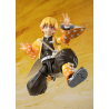 Figurine articulée - S.H.Figuart - Demon Slayer - Zenitsu Agatsuma