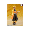 Action Figure - S.H.Figuart - Demon Slayer - Zenitsu Agatsuma