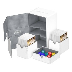 Deck Box - Twin Flip´n´Tray - 160+ - XenoSkin