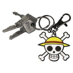 Keychain - One Piece - Monkey D. Luffy