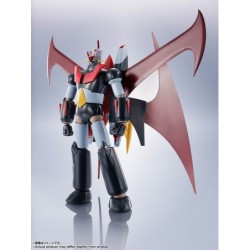Action Figure - The Robot Spirits - Mazinger - Mazinger & Jet Scrander