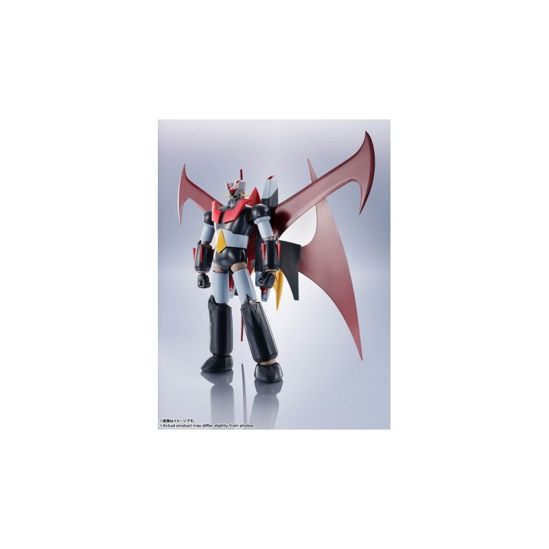 Action Figure - The Robot Spirits - Mazinger - Mazinger & Jet Scrander