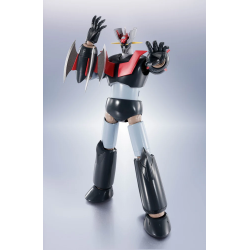 Action Figure - The Robot Spirits - Mazinger - Mazinger & Jet Scrander