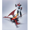 Action Figure - The Robot Spirits - Mazinger - Mazinger & Jet Scrander