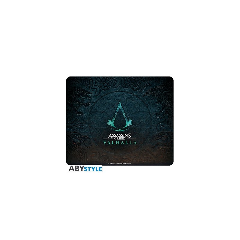 Tapis de souris - Assassin's Creed - Crest Valhalla