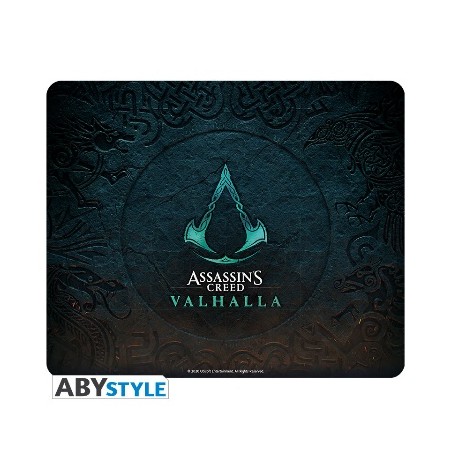 Tapis de souris - Assassin's Creed - Crest Valhalla