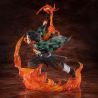 Static Figure - Figuart Zero - Demon Slayer - Sword Guard Version - Tanjiro Kamado